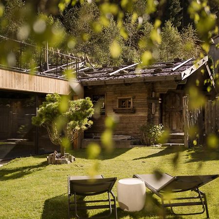 Naturhotel Rainer Racines Exterior foto
