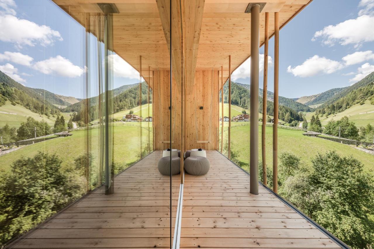 Naturhotel Rainer Racines Exterior foto