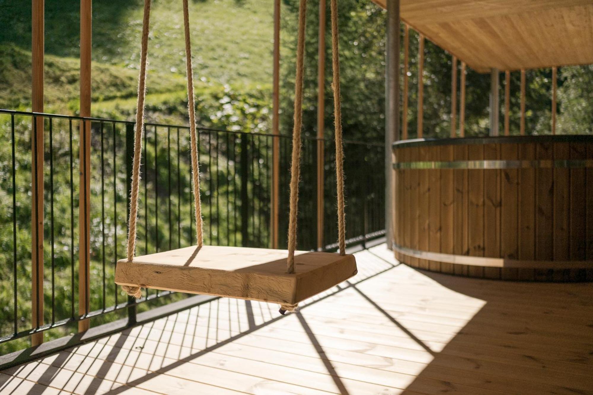 Naturhotel Rainer Racines Exterior foto