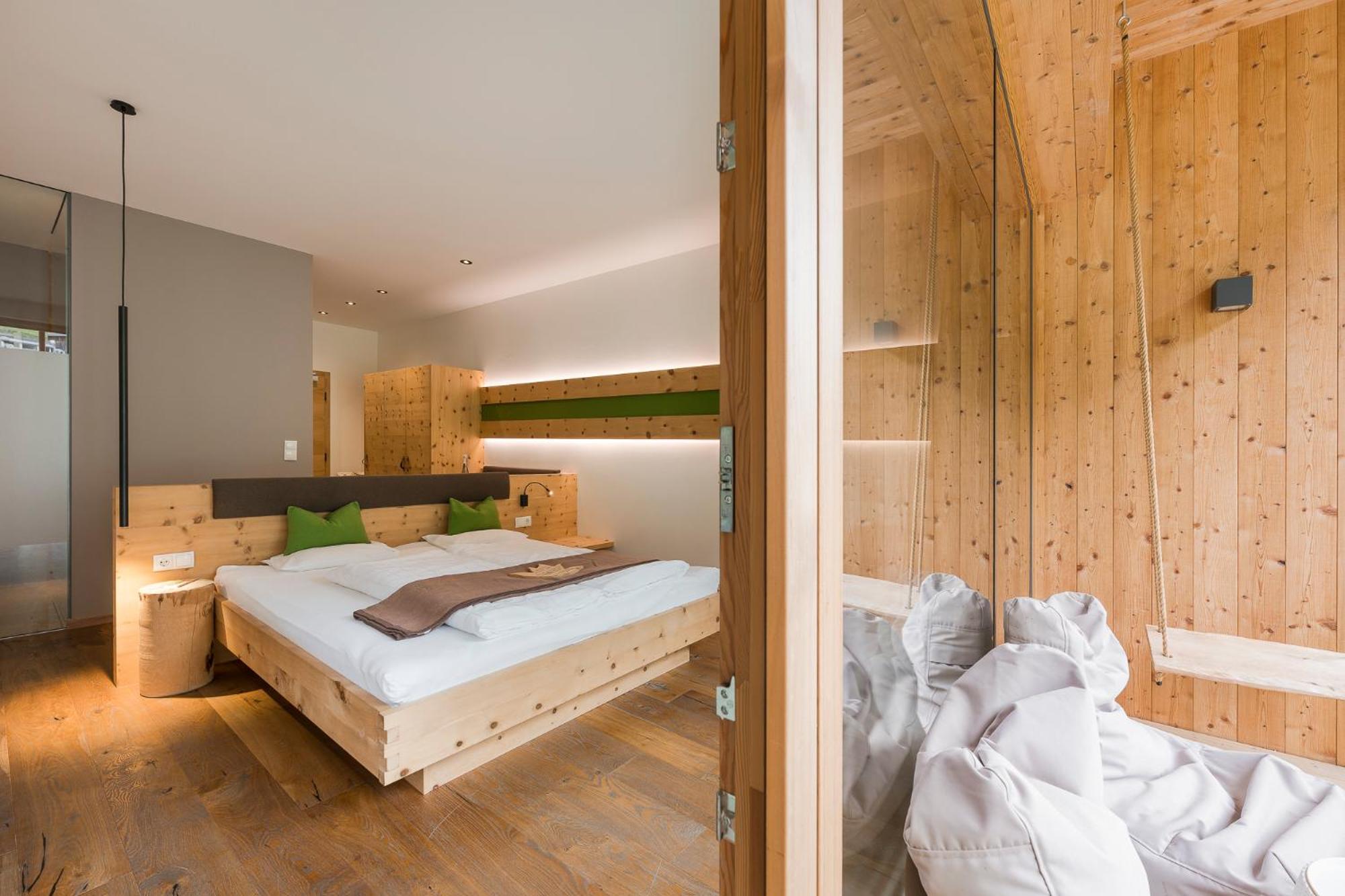 Naturhotel Rainer Racines Exterior foto