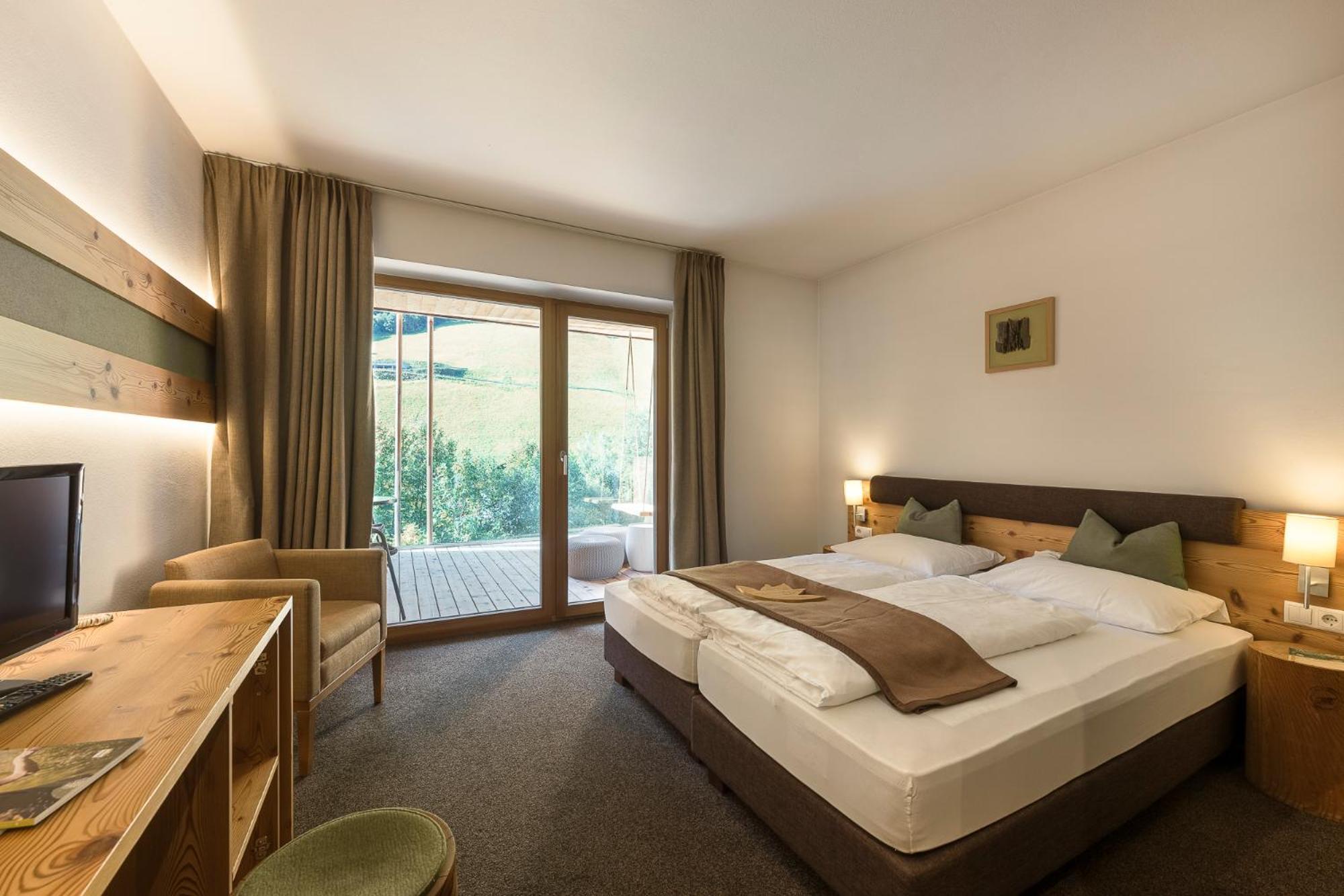 Naturhotel Rainer Racines Exterior foto