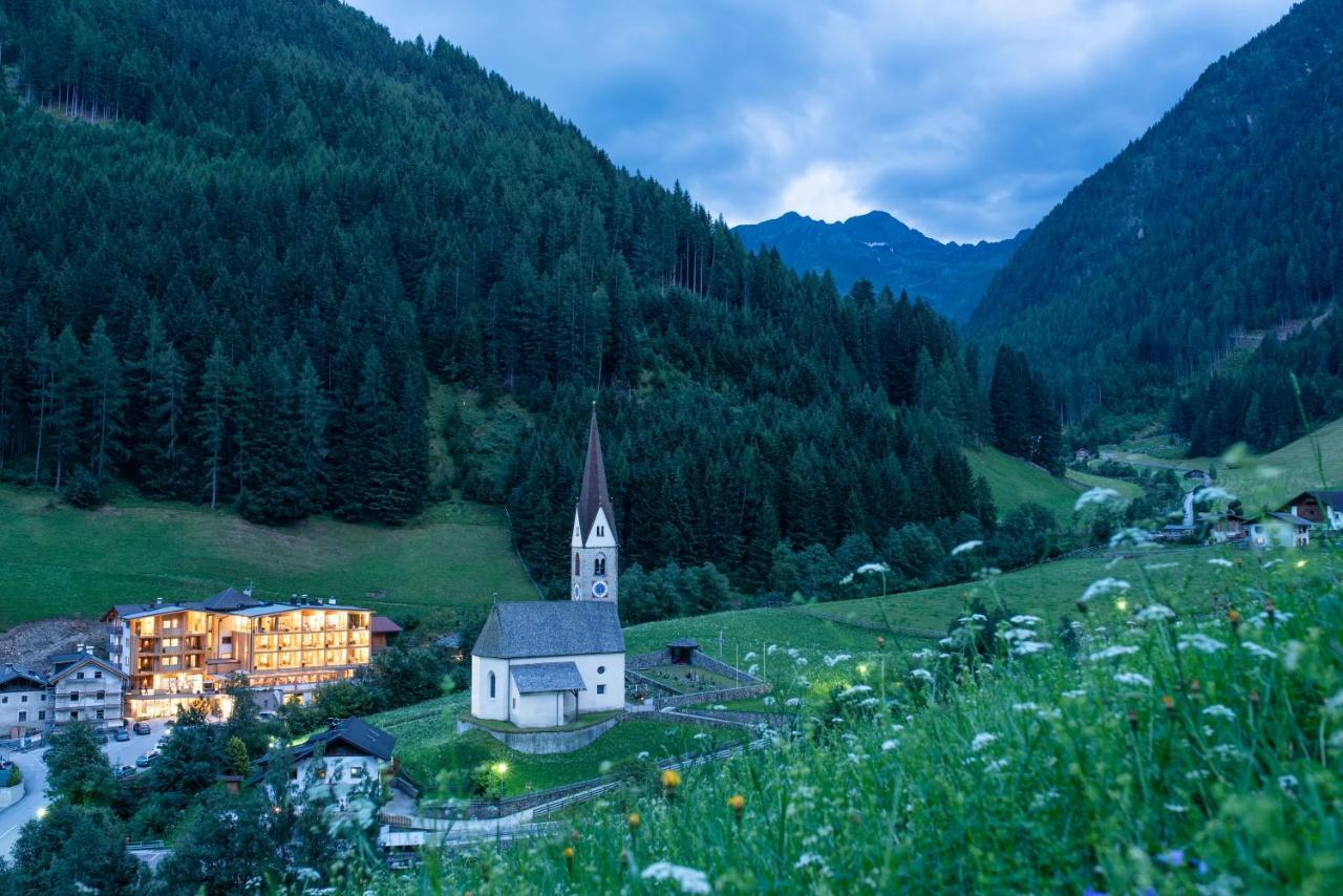 Naturhotel Rainer Racines Exterior foto