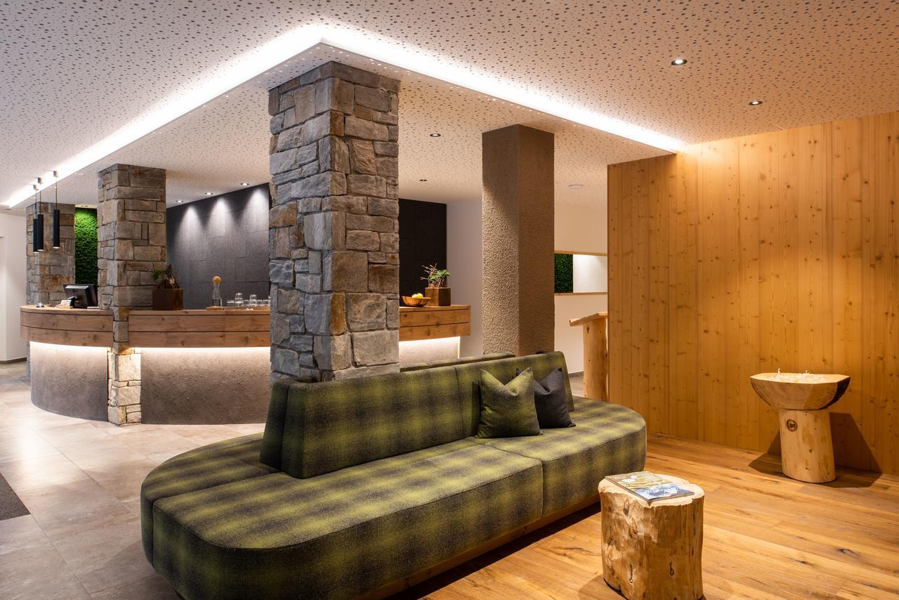 Naturhotel Rainer Racines Exterior foto
