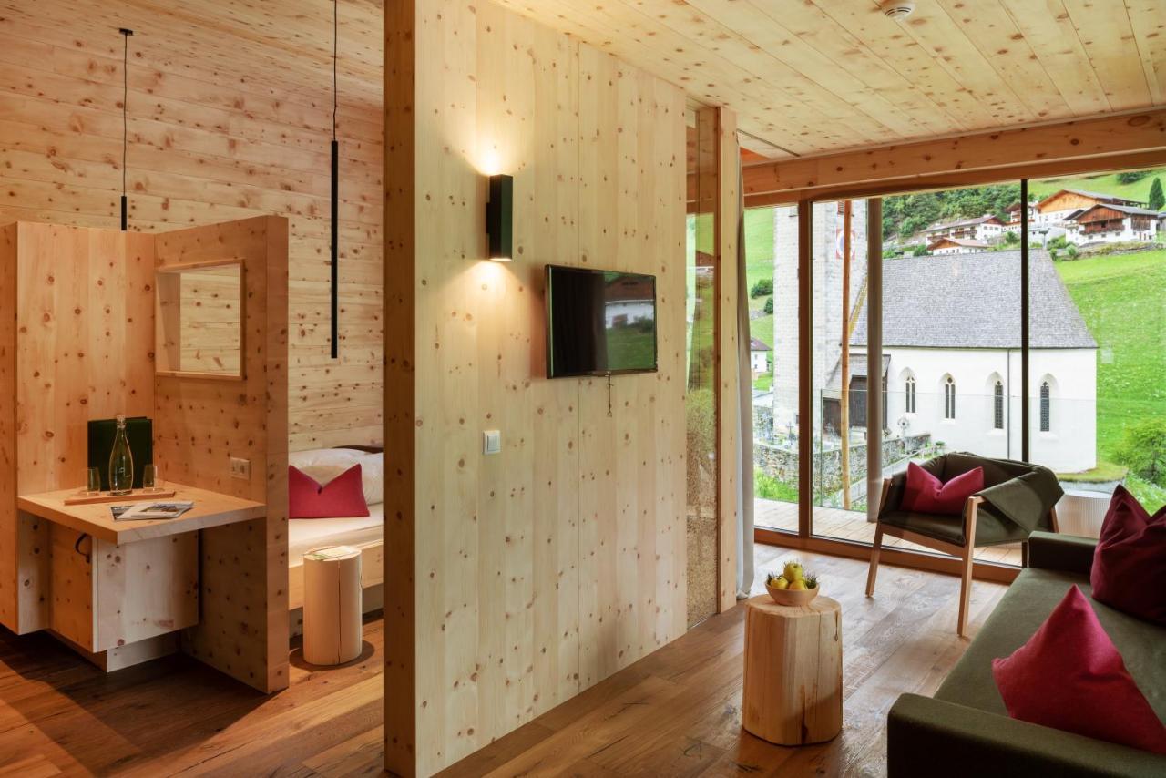 Naturhotel Rainer Racines Exterior foto
