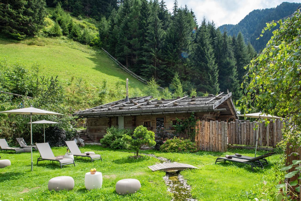Naturhotel Rainer Racines Exterior foto