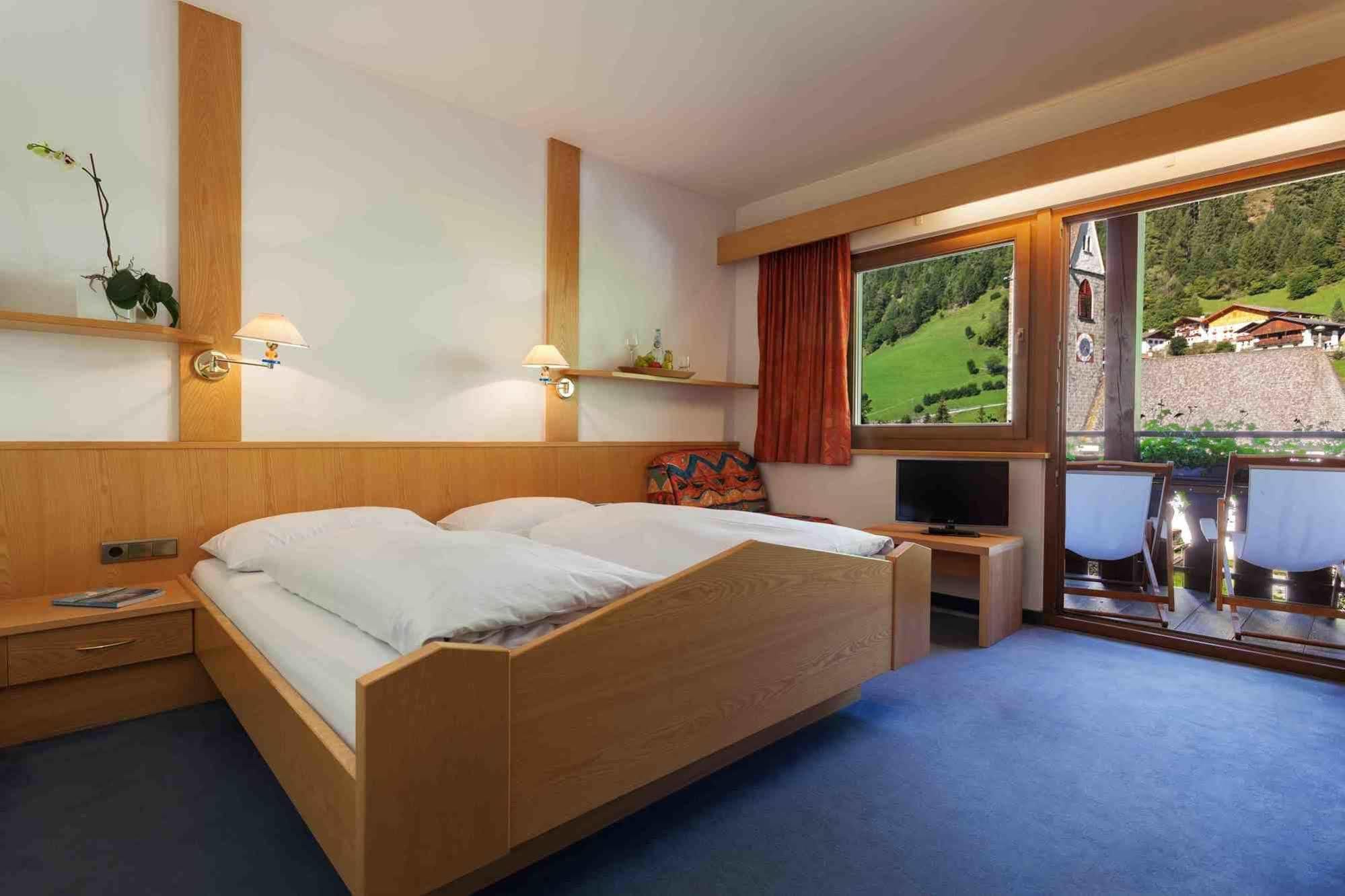 Naturhotel Rainer Racines Exterior foto