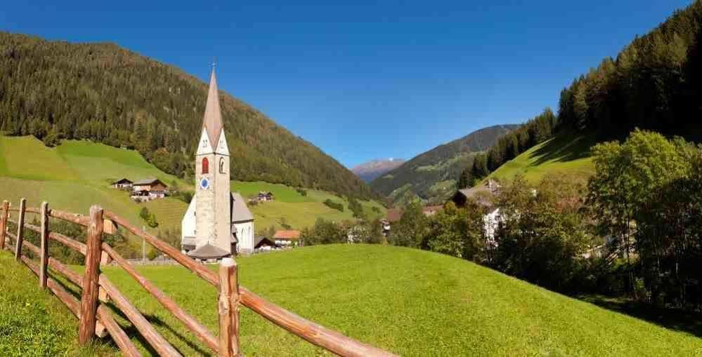 Naturhotel Rainer Racines Exterior foto