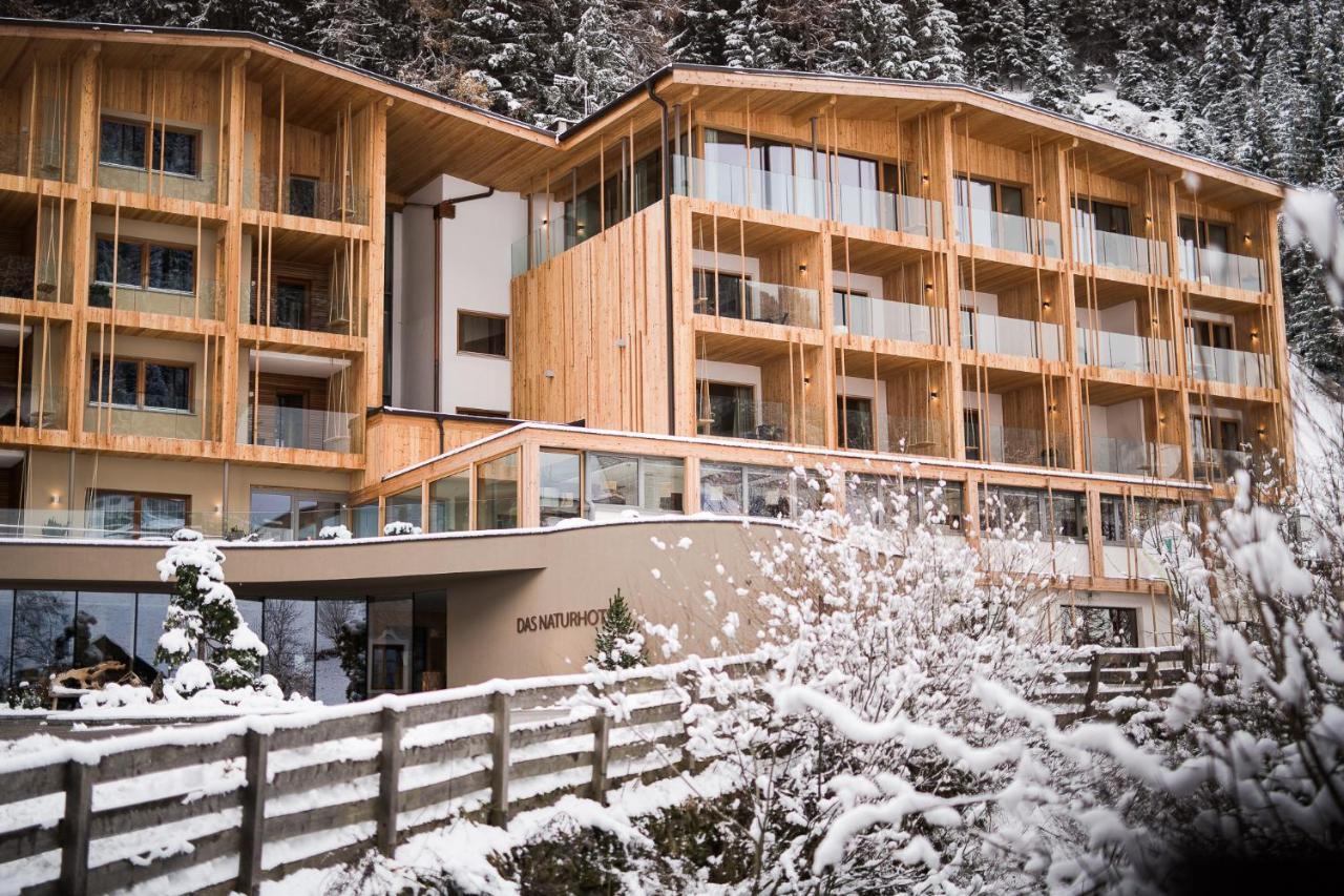 Naturhotel Rainer Racines Exterior foto