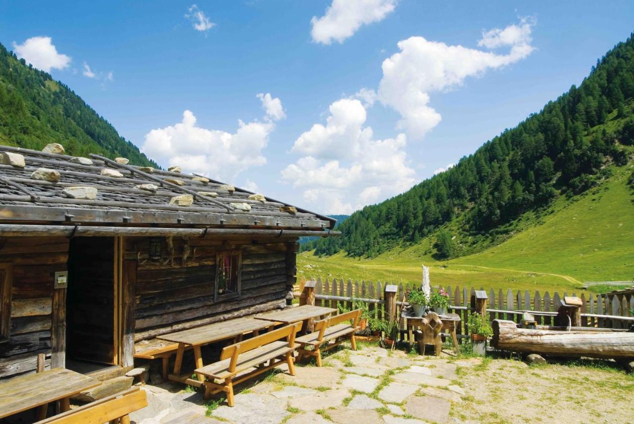 Naturhotel Rainer Racines Exterior foto
